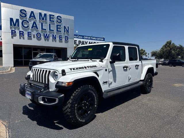Used 2023 Jeep Gladiator Sport