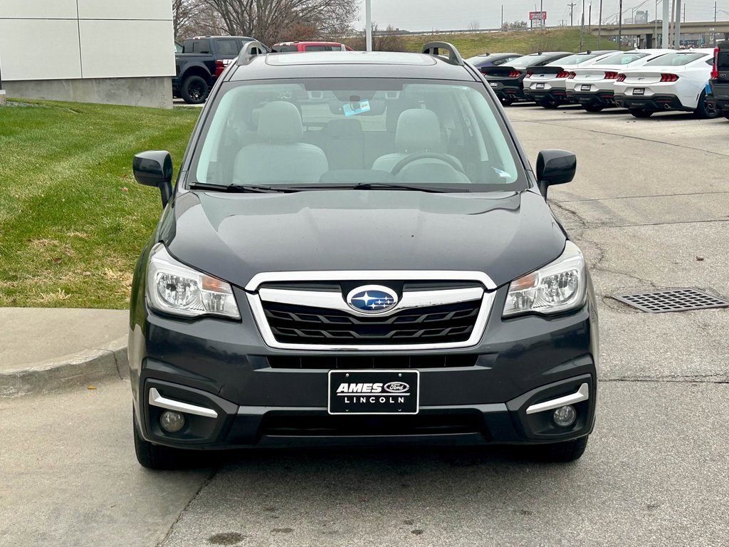 Used 2017 Subaru Forester 2.5i Premium image 7