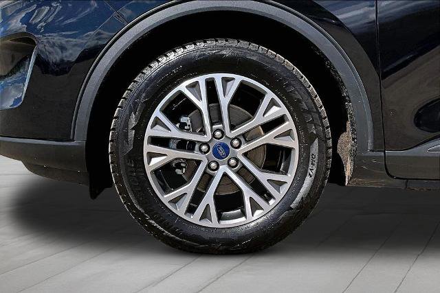Certified 2022 Ford Escape SEL AWD/4WD image 9