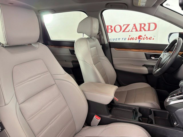 Used 2021 Honda CR-V EX-L image 16