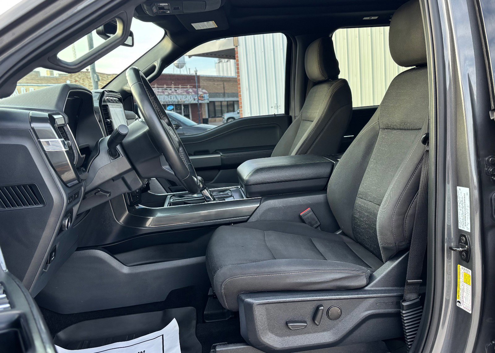 Certified 2023 Ford F150 XLT w/ Equipment Group 302A High image 27