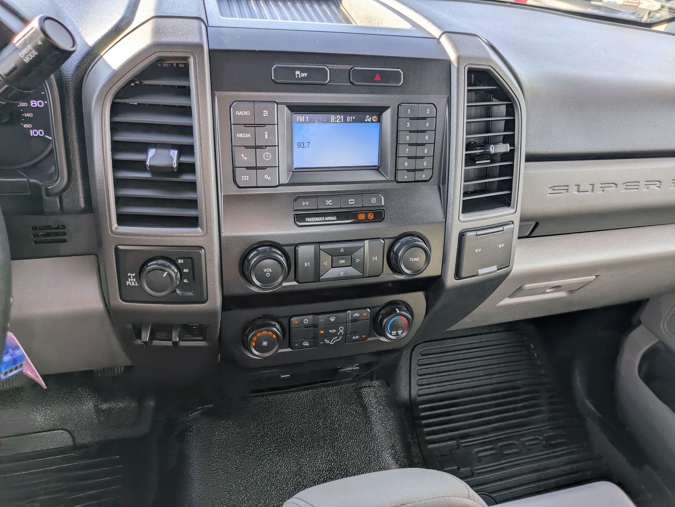 Certified 2021 Ford F350 XL w/ Power Equipment Group AWD/4WD image 25