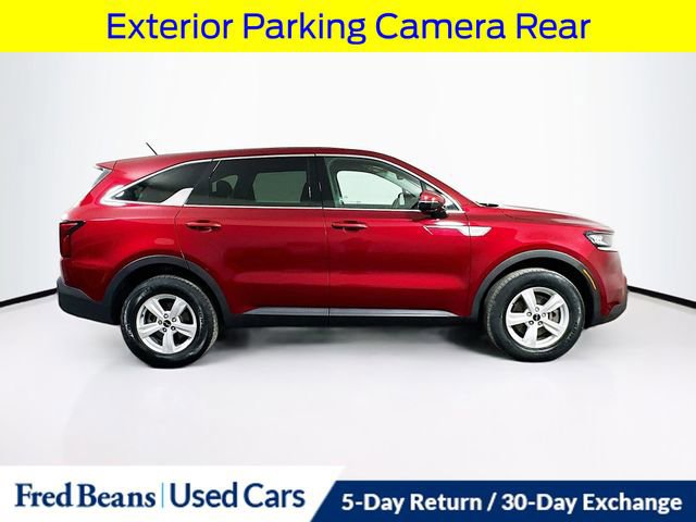 Used 2022 Kia Sorento LX image 6