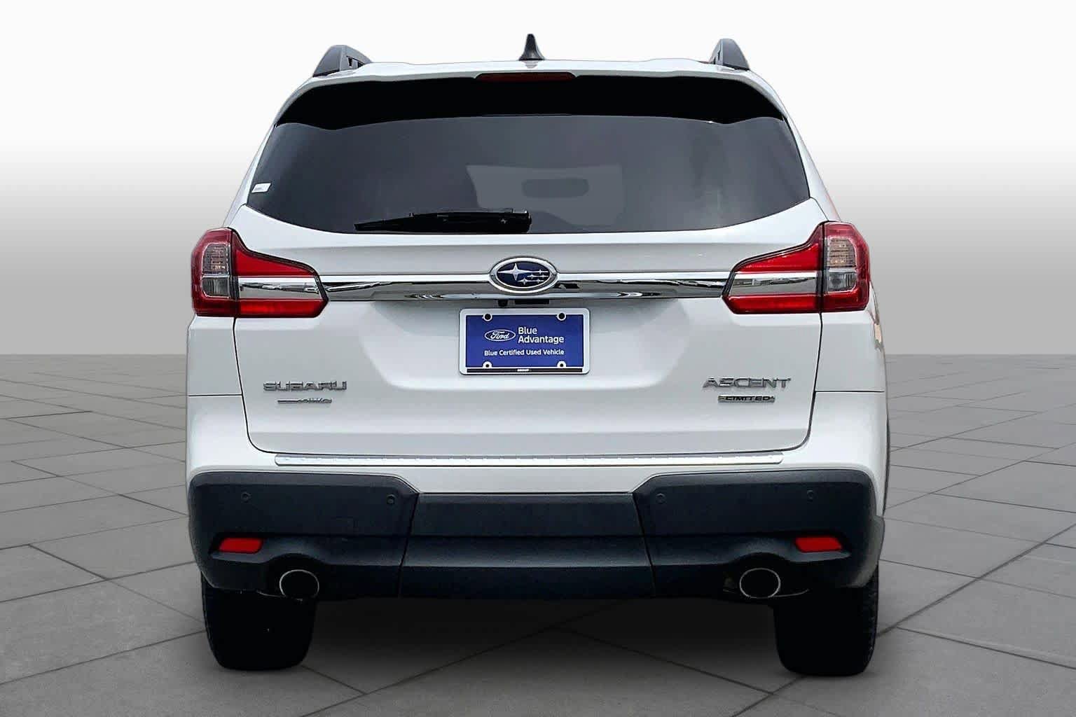 Used 2020 Subaru Ascent Limited w/ Technology Package AWD/4WD image 5
