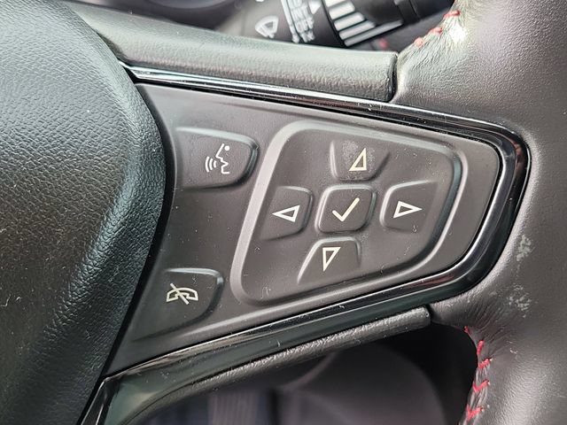 Used 2022 Chevrolet Equinox RS w/ LPO, Floor Liner Package FWD image 14