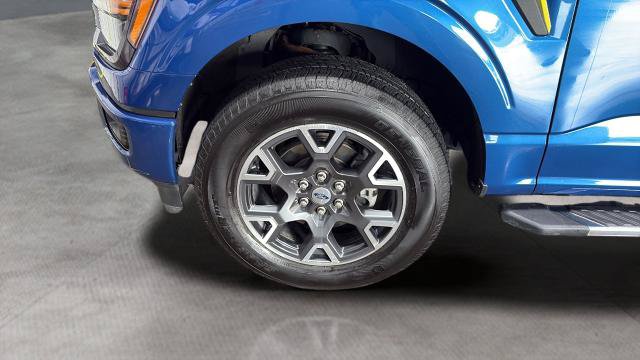 Certified 2024 Ford F150 STX AWD/4WD image 28