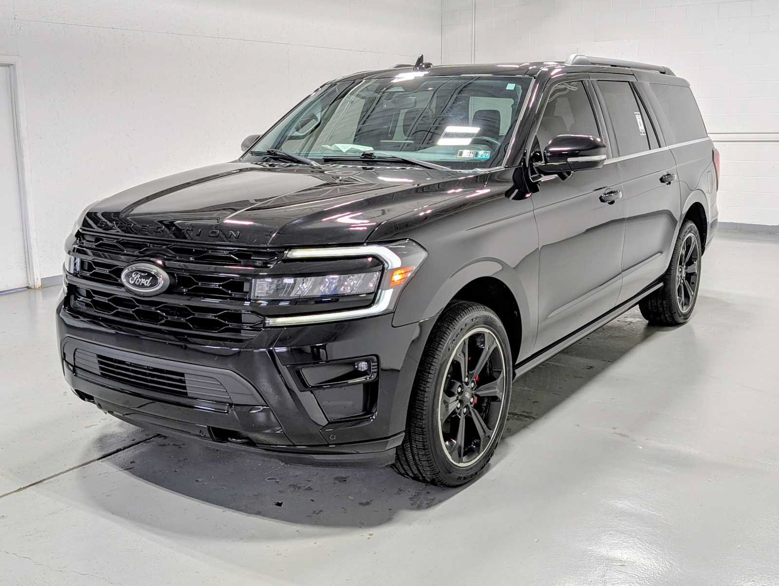 Certified 2022 Ford Expedition Max Limited