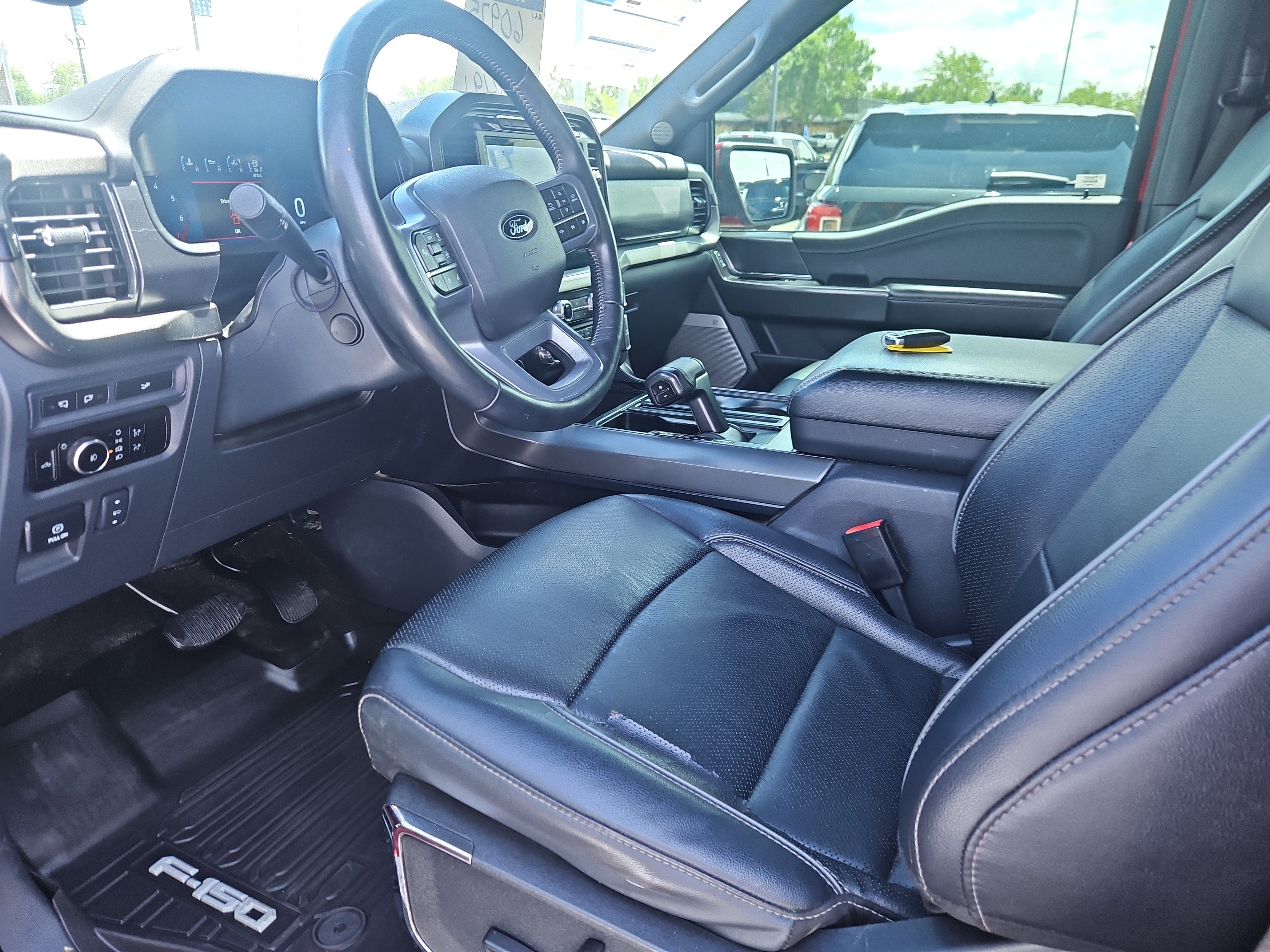 Certified 2024 Ford F150 Lariat AWD/4WD image 10