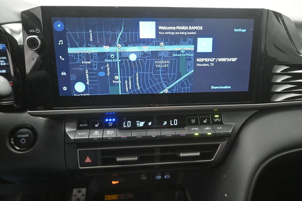 Used 2025 Toyota Camry XSE w/ Premium Package FWD image 9