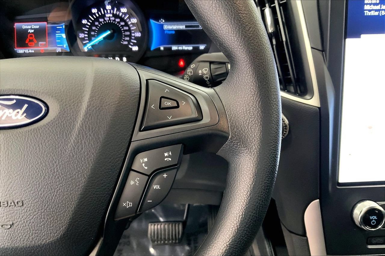 Certified 2024 Ford Edge SE AWD/4WD image 22