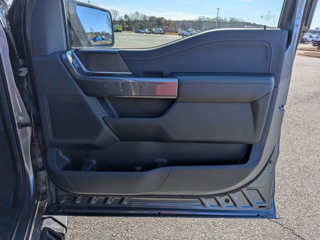 Certified 2023 Ford F150 XLT w/ Equipment Group 302A High image 33