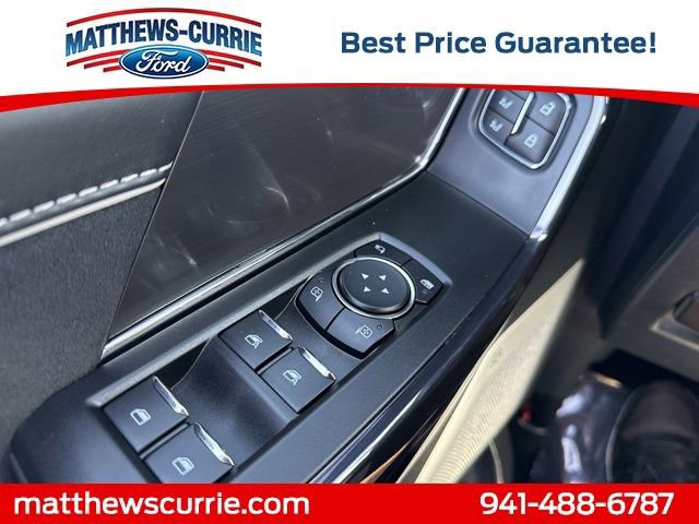 Certified 2025 Ford F150 Lightning Platinum w/ Dark Elements Package image 29