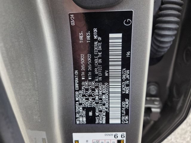 Used 2024 Lexus GX 550 w/ Accessory Package (2T) AWD/4WD image 21