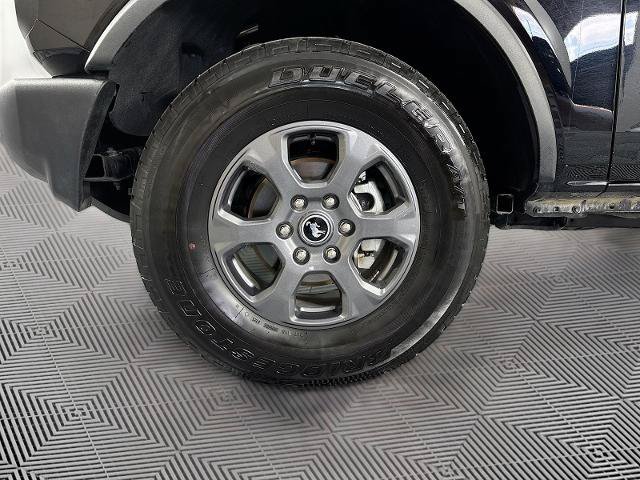 Certified 2025 Ford Bronco Big Bend AWD/4WD image 30
