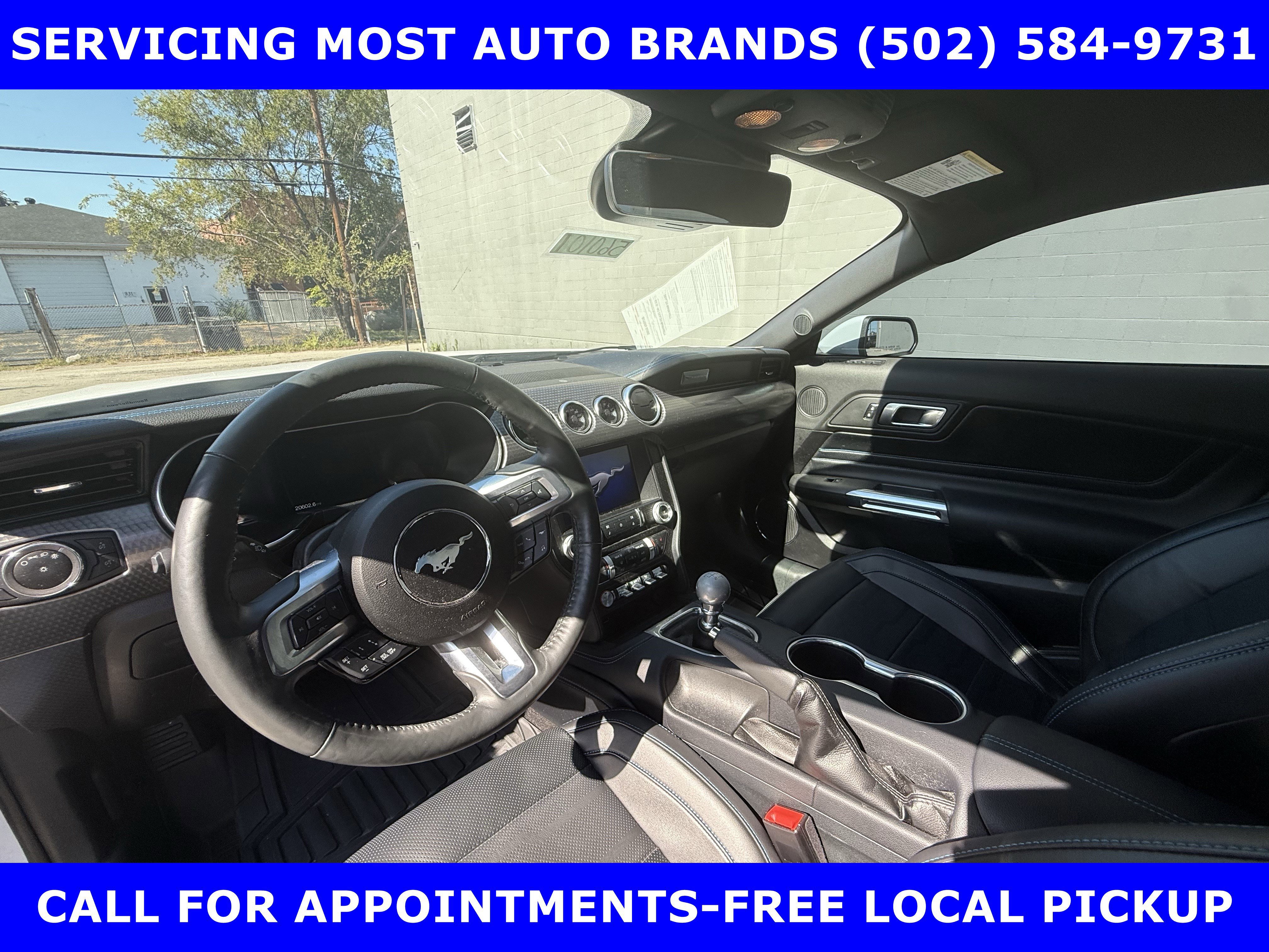 Certified 2023 Ford Mustang GT Premium w/ GT Performance Package image 18