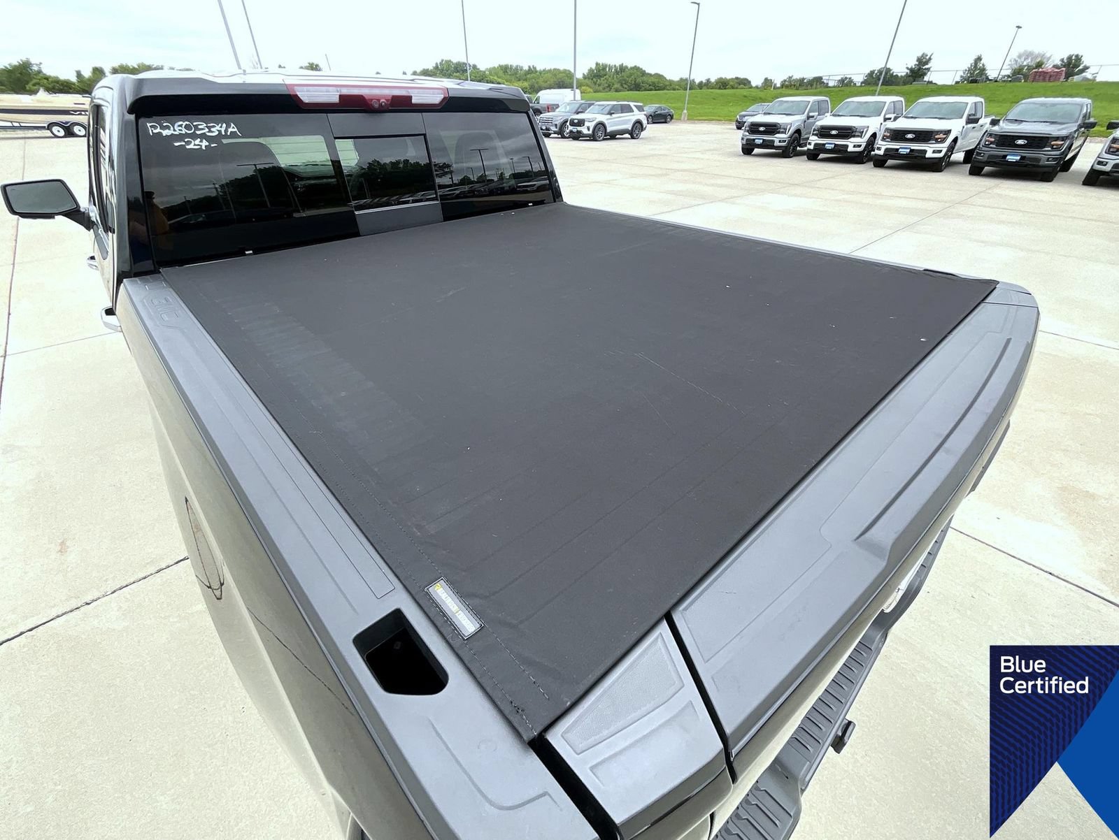 Used 2024 GMC Sierra 1500 Denali Ultimate AWD/4WD image 24