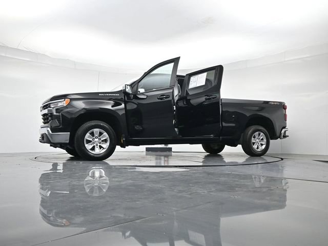Used 2023 Chevrolet Silverado 1500 LT w/ Protection Package image 52