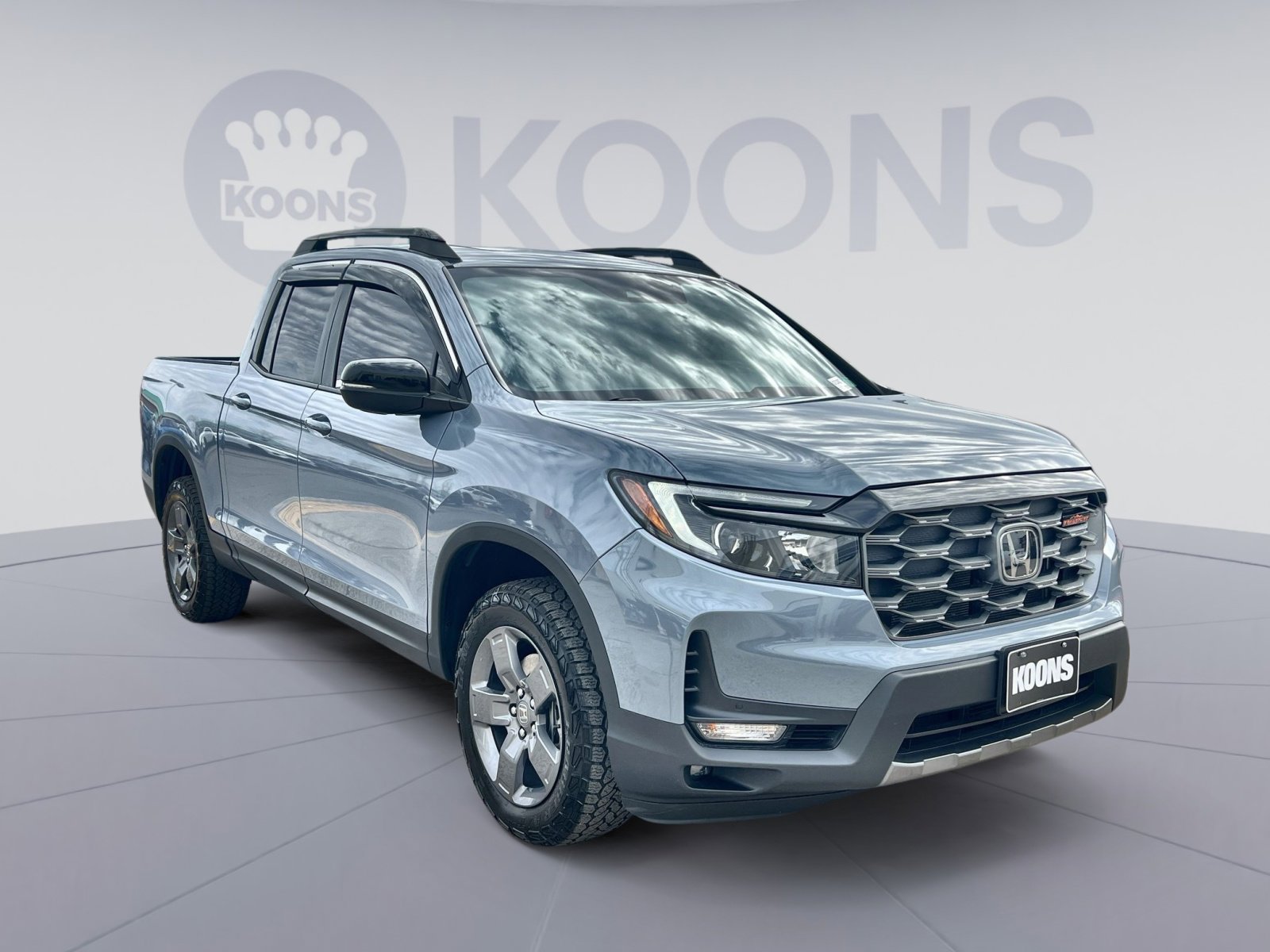 Used 2024 Honda Ridgeline TrailSport image 10