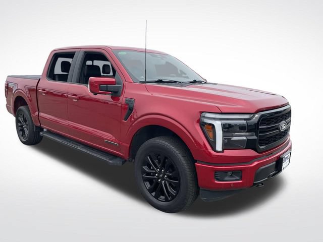 Certified 2025 Ford F150 Lariat AWD/4WD image 7