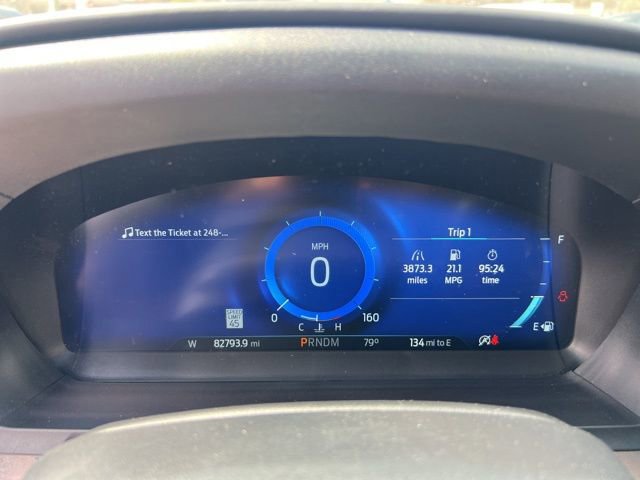 Certified 2021 Ford Explorer Platinum w/ Equipment Group 601A AWD/4WD image 14