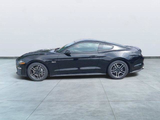 Certified 2021 Ford Mustang GT Premium w/ Enhanced Security Package RWD image 4