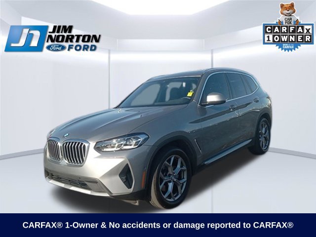 Used 2024 BMW X3 sDrive30i w/ Convenience Package RWD image 4