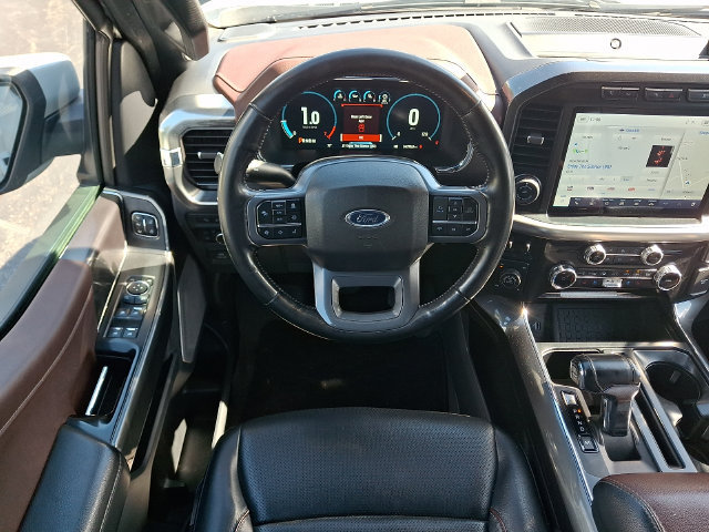 Certified 2023 Ford F150 Lariat w/ Equipment Group 502A High AWD/4WD image 14
