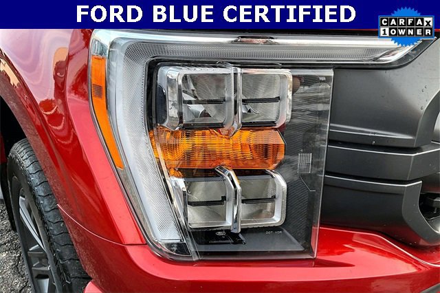 Certified 2023 Ford F150 XLT w/ Equipment Group 302A High image 28