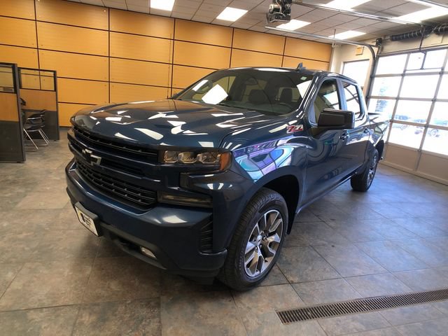 Used 2019 Chevrolet Silverado 1500 RST AWD/4WD image 3