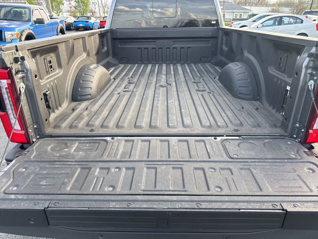 Certified 2024 Ford F350 Platinum AWD/4WD image 51