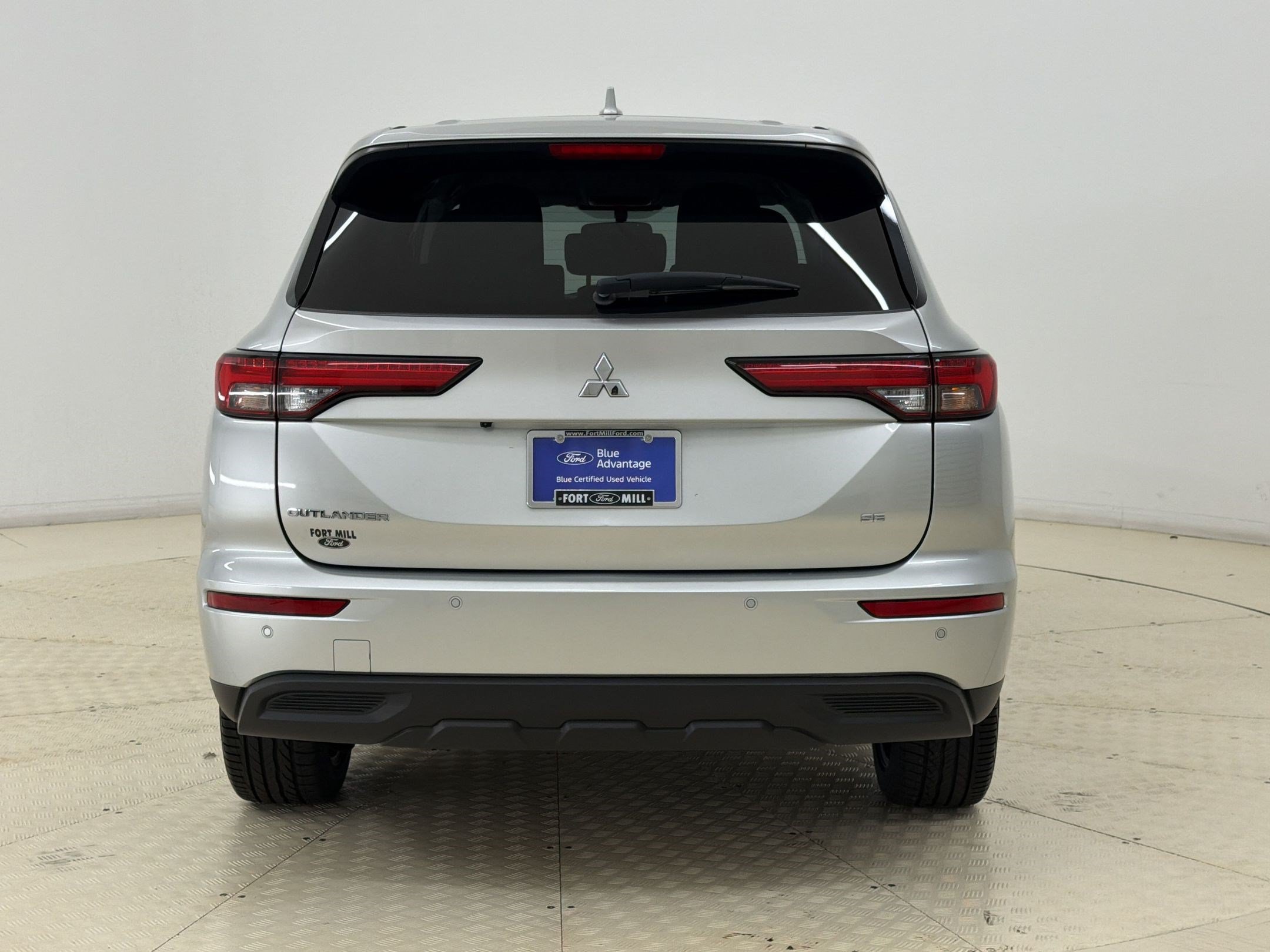Used 2024 Mitsubishi Outlander SE FWD image 10