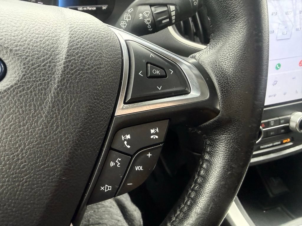 Certified 2022 Ford Edge SEL AWD/4WD image 20