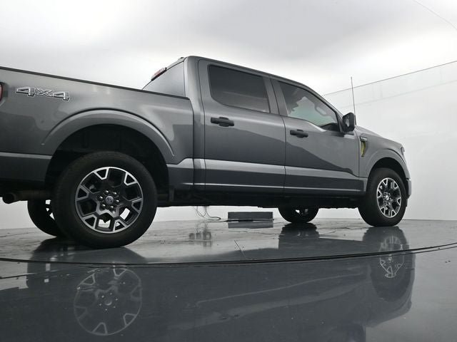 Certified 2025 Ford F150 STX w/ Equipment Group 200A AWD/4WD image 37