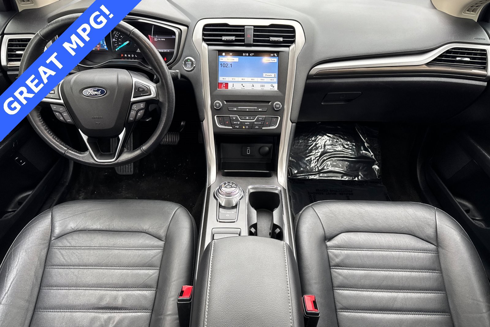 Certified 2018 Ford Fusion Energi SE image 13