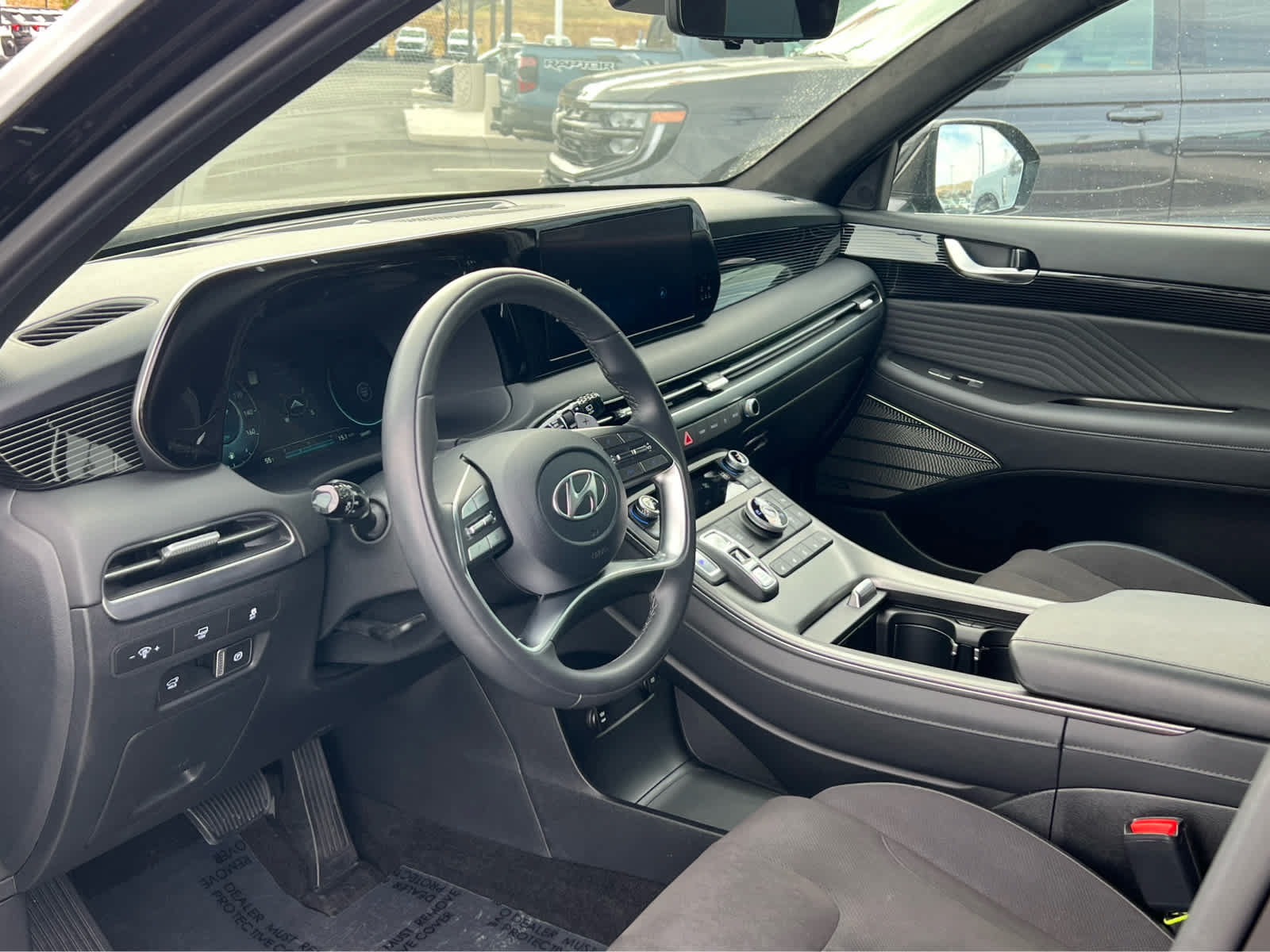 Used 2025 Hyundai Palisade Calligraphy AWD/4WD image 29