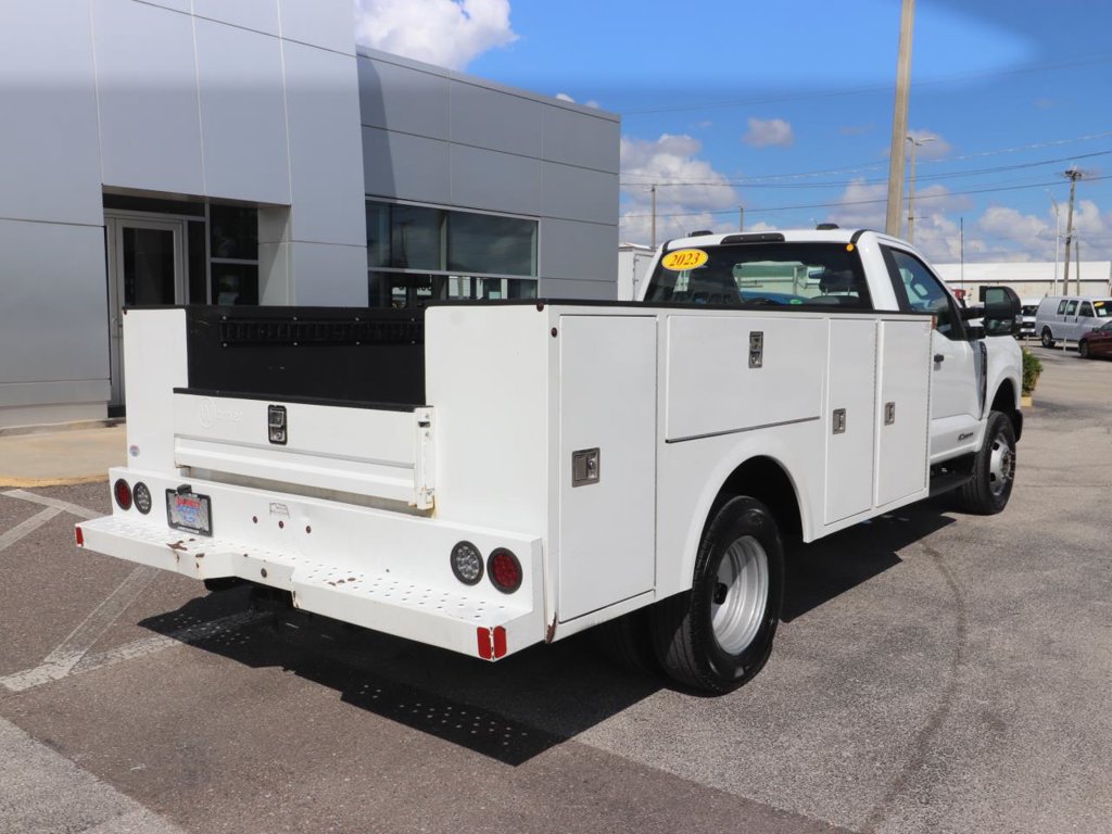 Certified 2023 Ford F350 XL AWD/4WD image 13