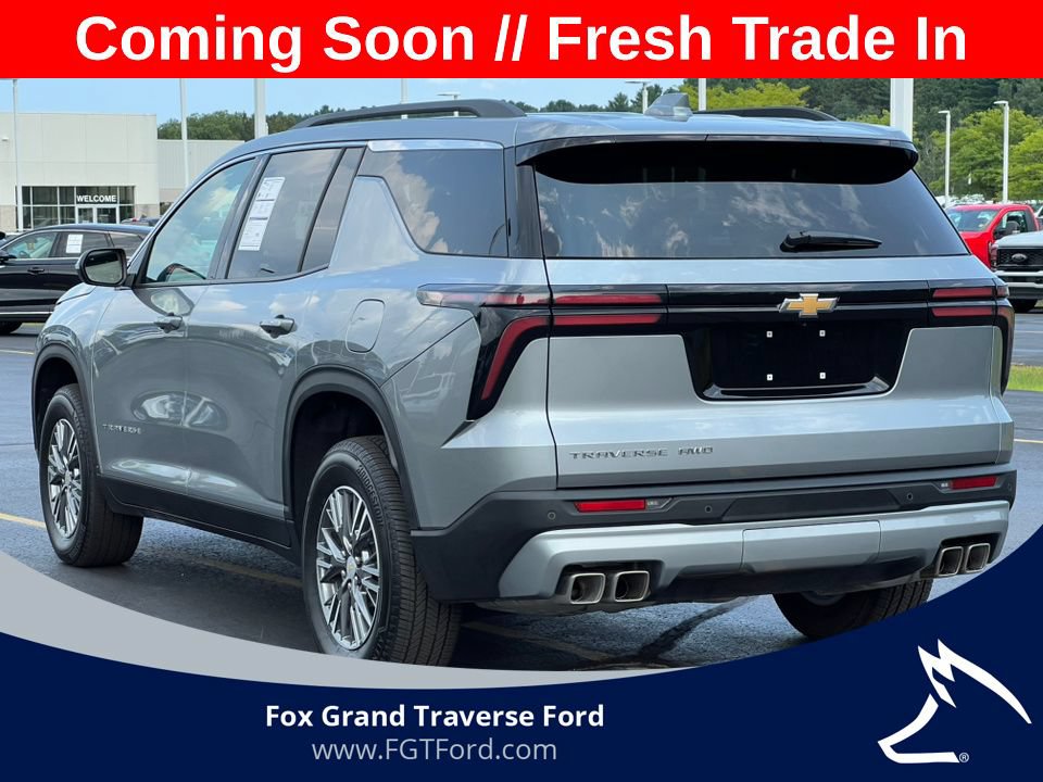 Used 2026 Chevrolet Traverse LT AWD/4WD image 39
