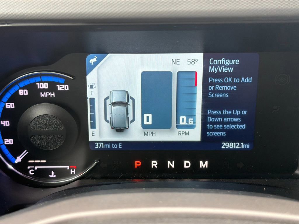 Certified 2022 Ford Bronco Black Diamond image 24