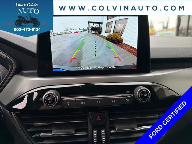 Certified 2024 Ford Escape Active image 33