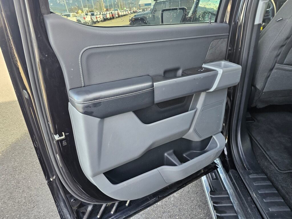 Certified 2024 Ford F150 XLT image 12
