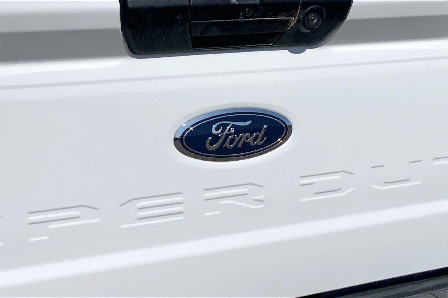 Certified 2024 Ford F350 XL w/ STX Appearance Package AWD/4WD image 10
