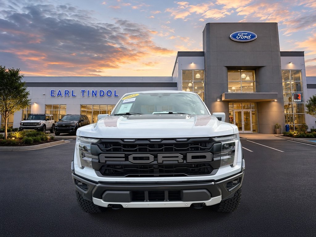 Certified 2025 Ford F150 Raptor AWD/4WD image 4