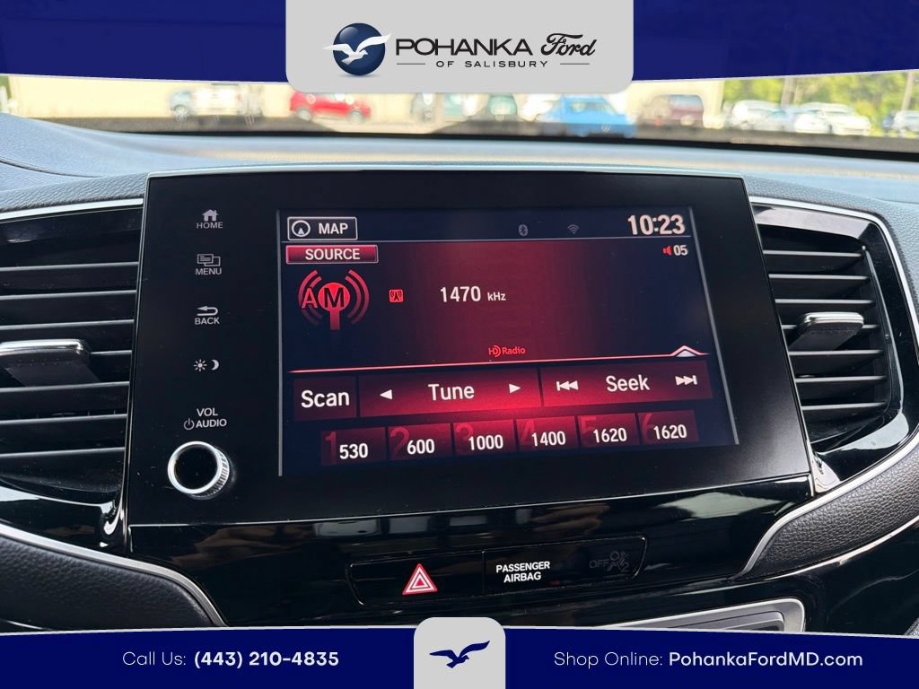 Used 2022 Honda Ridgeline Black Edition image 10