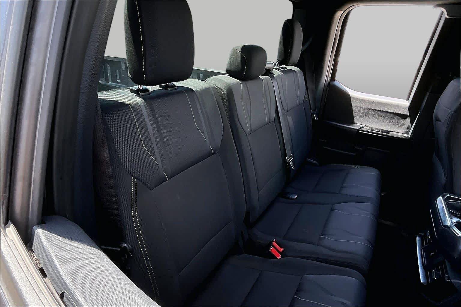 Certified 2025 Ford F150 STX RWD image 18