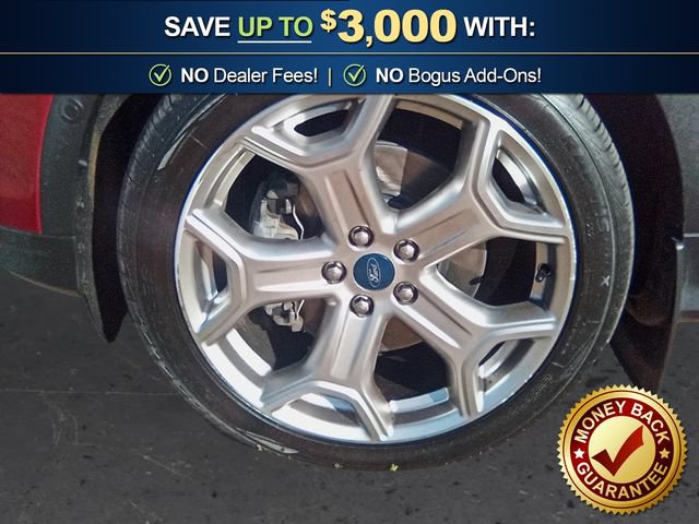 Certified 2019 Ford Escape Titanium AWD/4WD image 13