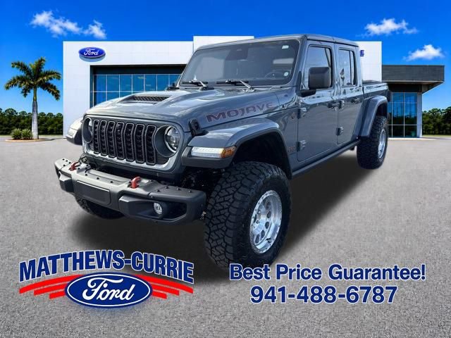 Used 2026 Jeep Gladiator Mojave AWD/4WD image 7