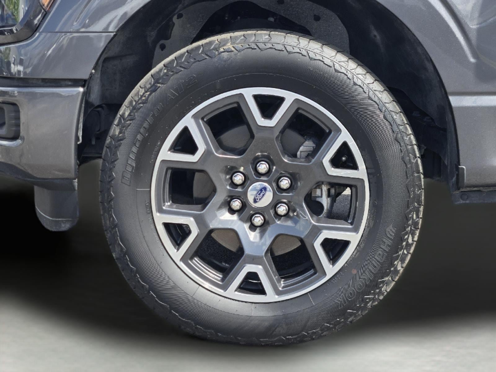 Certified 2024 Ford F150 STX AWD/4WD image 11