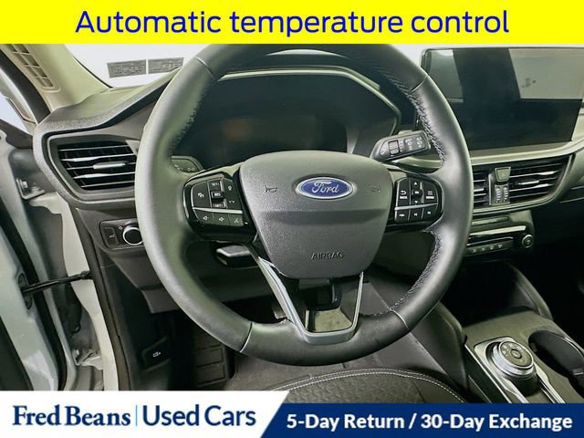 Certified 2025 Ford Escape Active w/ Tech Pack #1 image 14