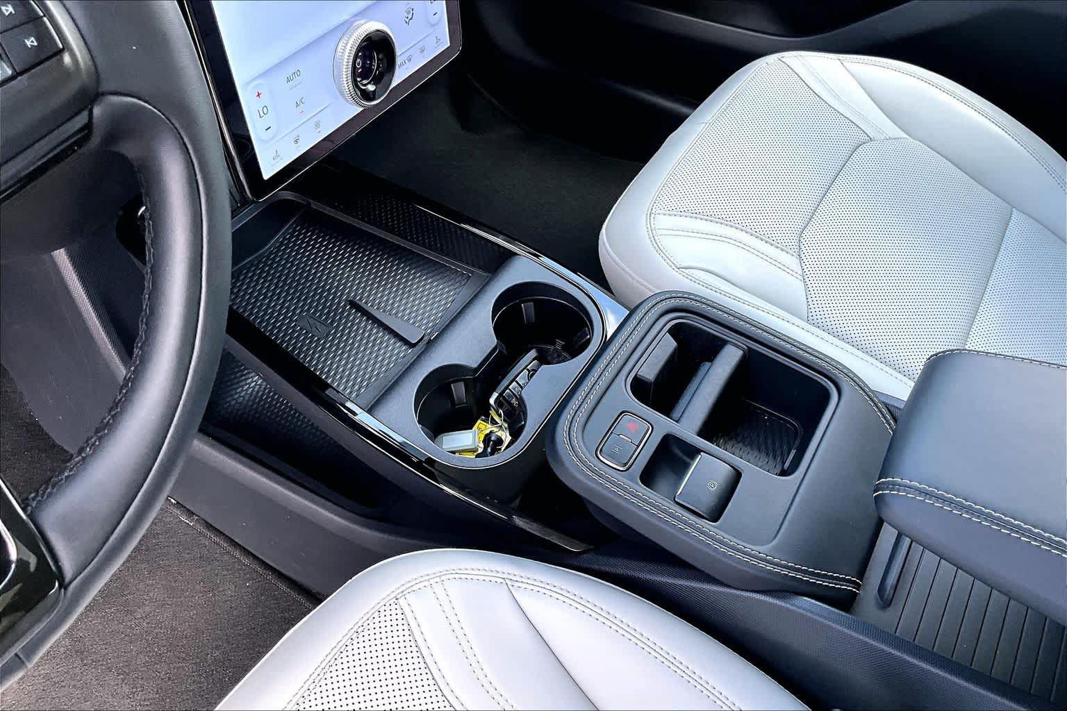 Certified 2025 Ford Mustang Mach-E Premium RWD image 16