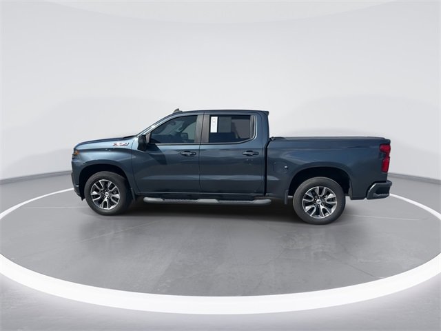 Used 2020 Chevrolet Silverado 1500 RST image 4